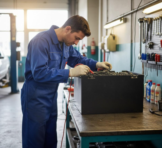 Аккумуляторы для складской техники Hangcha: профессиональное руководство по выбору